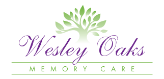 Wesley Oaks Memory Care Logo
